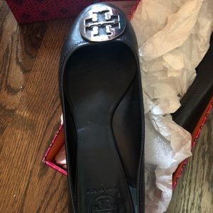 Tory Burch ballet flats-size 11